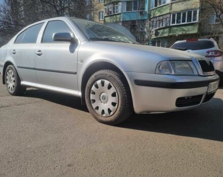 Серый Шкода Октавия, объемом двигателя 1.9 л и пробегом 270 тыс. км за 5200 $, фото 2 на Automoto.ua
