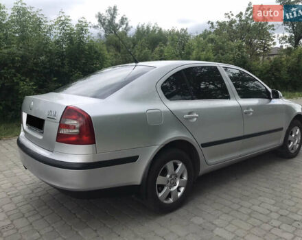 Серый Шкода Октавия, объемом двигателя 1.97 л и пробегом 300 тыс. км за 3800 $, фото 7 на Automoto.ua