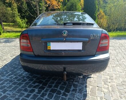 Шкода Октавия 2007 в Киеве на Automoto.ua Серый Шкода Октавия, объемом двигателя 0 л и пробегом 488 тыс. км за 3100 $, фото 5 на Automoto.ua