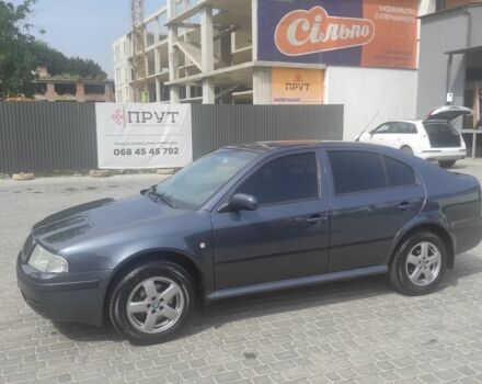 Шкода Октавія 2007 у Коломые на Automoto.ua Сірий Шкода Октавія, об'ємом двигуна 1.8 л та пробігом 307 тис. км за 4300 $, фото 2 на Automoto.ua