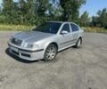Серый Шкода Октавия, объемом двигателя 1.8 л и пробегом 274 тыс. км за 5200 $, фото 6 на Automoto.ua