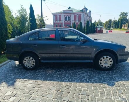 Шкода Октавия 2007 в Киеве на Automoto.ua Серый Шкода Октавия, объемом двигателя 0 л и пробегом 488 тыс. км за 3100 $, фото 4 на Automoto.ua