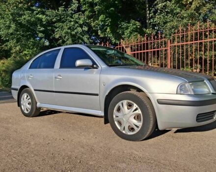 Серый Шкода Октавия, объемом двигателя 1.6 л и пробегом 262 тыс. км за 5250 $, фото 10 на Automoto.ua