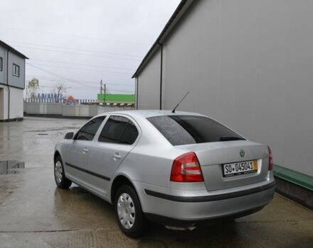 Серый Шкода Октавия, объемом двигателя 1.6 л и пробегом 157 тыс. км за 6200 $, фото 2 на Automoto.ua