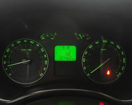 Серый Шкода Октавия, объемом двигателя 1.6 л и пробегом 157 тыс. км за 6200 $, фото 7 на Automoto.ua