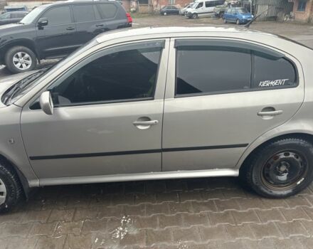 Серый Шкода Октавия, объемом двигателя 1.6 л и пробегом 190 тыс. км за 5500 $, фото 2 на Automoto.ua