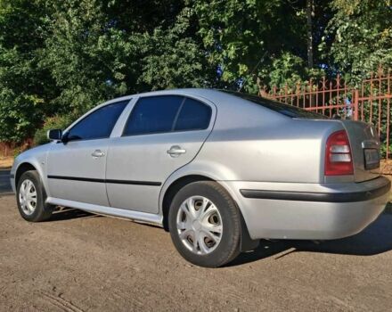 Серый Шкода Октавия, объемом двигателя 1.6 л и пробегом 262 тыс. км за 5250 $, фото 7 на Automoto.ua