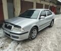 Сірий Шкода Октавія, об'ємом двигуна 1.8 л та пробігом 175 тис. км за 5700 $, фото 1 на Automoto.ua