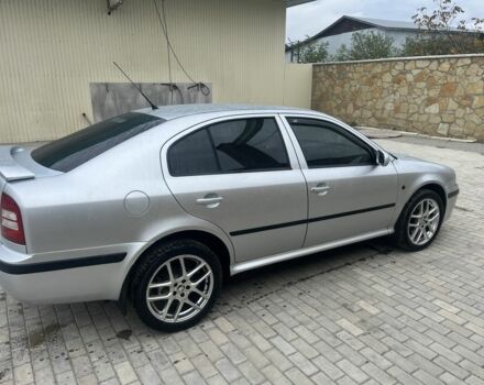 Серый Шкода Октавия, объемом двигателя 1.8 л и пробегом 254 тыс. км за 7200 $, фото 3 на Automoto.ua