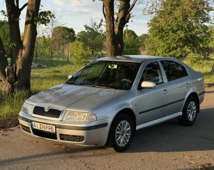 Серый Шкода Октавия, объемом двигателя 1.9 л и пробегом 287 тыс. км за 5500 $, фото 21 на Automoto.ua