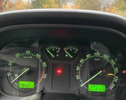 Серый Шкода Октавия, объемом двигателя 1.6 л и пробегом 337 тыс. км за 4784 $, фото 15 на Automoto.ua