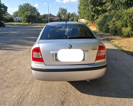 Серый Шкода Октавия, объемом двигателя 1.6 л и пробегом 262 тыс. км за 5250 $, фото 1 на Automoto.ua