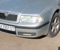 Серый Шкода Октавия, объемом двигателя 1.6 л и пробегом 220 тыс. км за 4508 $, фото 1 на Automoto.ua