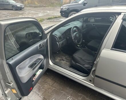 Серый Шкода Октавия, объемом двигателя 1.6 л и пробегом 190 тыс. км за 5500 $, фото 7 на Automoto.ua