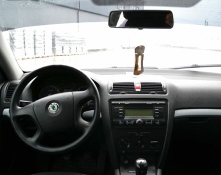 Серый Шкода Октавия, объемом двигателя 1.6 л и пробегом 157 тыс. км за 6200 $, фото 6 на Automoto.ua