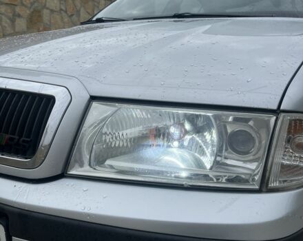 Серый Шкода Октавия, объемом двигателя 1.8 л и пробегом 254 тыс. км за 7200 $, фото 4 на Automoto.ua