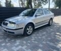 Серый Шкода Октавия, объемом двигателя 1.6 л и пробегом 205 тыс. км за 6200 $, фото 1 на Automoto.ua