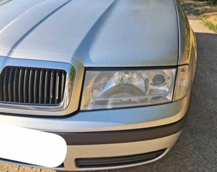 Серый Шкода Октавия, объемом двигателя 1.6 л и пробегом 262 тыс. км за 5250 $, фото 12 на Automoto.ua