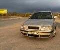 Серый Шкода Октавия, объемом двигателя 1.9 л и пробегом 209 тыс. км за 4700 $, фото 1 на Automoto.ua