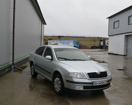 Серый Шкода Октавия, объемом двигателя 1.6 л и пробегом 157 тыс. км за 6200 $, фото 1 на Automoto.ua