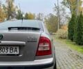 Серый Шкода Октавия, объемом двигателя 1.6 л и пробегом 337 тыс. км за 4784 $, фото 22 на Automoto.ua