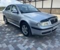 Серый Шкода Октавия, объемом двигателя 1.6 л и пробегом 205 тыс. км за 6200 $, фото 1 на Automoto.ua