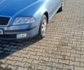 Серый Шкода Октавия, объемом двигателя 1.8 л и пробегом 243 тыс. км за 5500 $, фото 1 на Automoto.ua