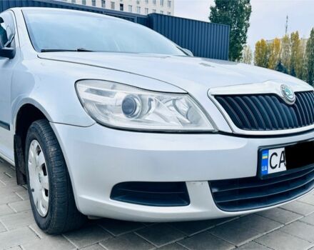 Шкода Октавія 2008 у Черкасах на Automoto.ua Сірий Шкода Октавія, об'ємом двигуна 1.6 л та пробігом 251 тис. км за 7200 $, фото 1 на Automoto.ua