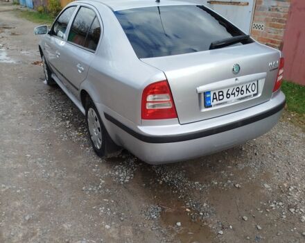 Сірий Шкода Октавія, об'ємом двигуна 1.6 л та пробігом 300 тис. км за 5300 $, фото 1 на Automoto.ua