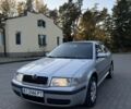 Серый Шкода Октавия, объемом двигателя 1.8 л и пробегом 322 тыс. км за 3900 $, фото 1 на Automoto.ua