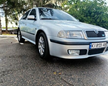 Сірий Шкода Октавія, об'ємом двигуна 1.8 л та пробігом 340 тис. км за 6200 $, фото 9 на Automoto.ua