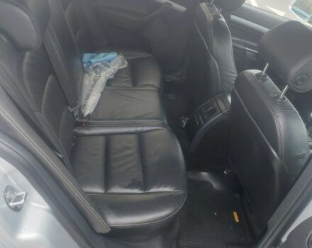 Серый Шкода Октавия, объемом двигателя 2 л и пробегом 268 тыс. км за 9000 $, фото 4 на Automoto.ua