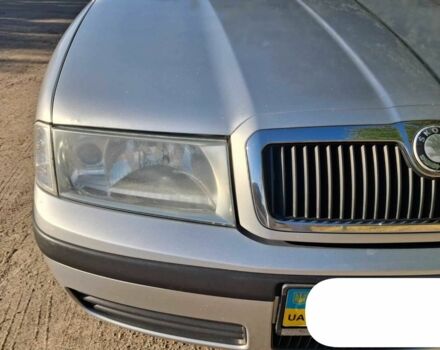 Серый Шкода Октавия, объемом двигателя 1.6 л и пробегом 262 тыс. км за 5250 $, фото 11 на Automoto.ua