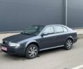 Сірий Шкода Октавія, об'ємом двигуна 1.6 л та пробігом 200 тис. км за 5999 $, фото 1 на Automoto.ua