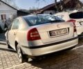 Серый Шкода Октавия, объемом двигателя 2 л и пробегом 302 тыс. км за 5500 $, фото 1 на Automoto.ua