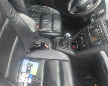 Серый Шкода Октавия, объемом двигателя 2 л и пробегом 268 тыс. км за 9000 $, фото 5 на Automoto.ua