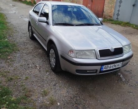 Сірий Шкода Октавія, об'ємом двигуна 1.6 л та пробігом 300 тис. км за 5300 $, фото 2 на Automoto.ua