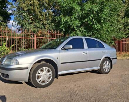 Серый Шкода Октавия, объемом двигателя 1.6 л и пробегом 262 тыс. км за 5250 $, фото 2 на Automoto.ua