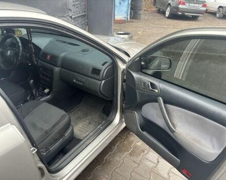 Серый Шкода Октавия, объемом двигателя 1.6 л и пробегом 190 тыс. км за 5500 $, фото 6 на Automoto.ua