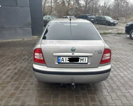 Серый Шкода Октавия, объемом двигателя 1.6 л и пробегом 190 тыс. км за 5500 $, фото 3 на Automoto.ua