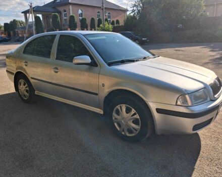 Серый Шкода Октавия, объемом двигателя 1.6 л и пробегом 262 тыс. км за 5250 $, фото 3 на Automoto.ua