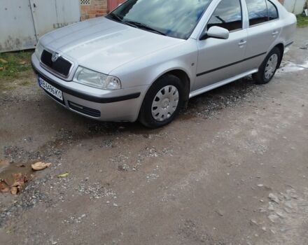 Сірий Шкода Октавія, об'ємом двигуна 1.6 л та пробігом 300 тис. км за 5300 $, фото 3 на Automoto.ua