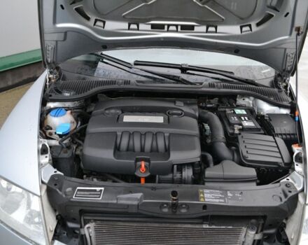 Серый Шкода Октавия, объемом двигателя 1.6 л и пробегом 157 тыс. км за 6200 $, фото 3 на Automoto.ua