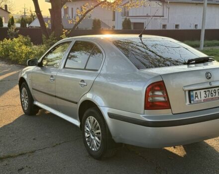 Серый Шкода Октавия, объемом двигателя 1.9 л и пробегом 287 тыс. км за 5500 $, фото 22 на Automoto.ua