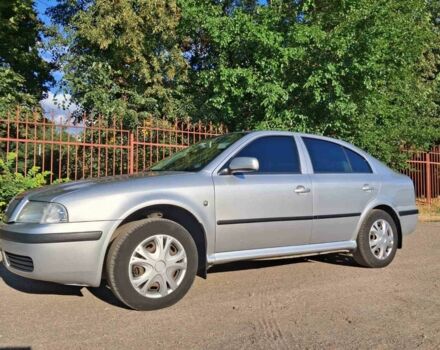 Серый Шкода Октавия, объемом двигателя 1.6 л и пробегом 262 тыс. км за 5250 $, фото 9 на Automoto.ua