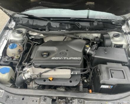 Серый Шкода Октавия, объемом двигателя 1.8 л и пробегом 254 тыс. км за 7200 $, фото 7 на Automoto.ua