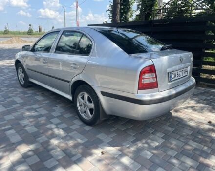Серый Шкода Октавия, объемом двигателя 1.6 л и пробегом 205 тыс. км за 6200 $, фото 3 на Automoto.ua