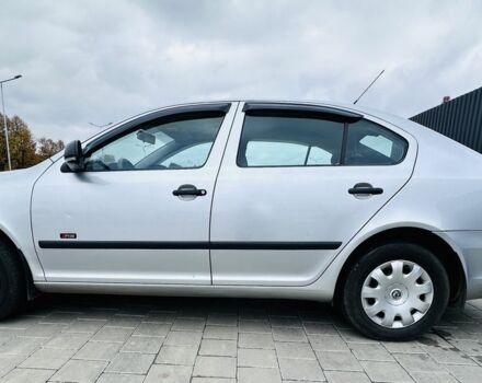Шкода Октавія 2008 у Черкасах на Automoto.ua Сірий Шкода Октавія, об'ємом двигуна 1.6 л та пробігом 251 тис. км за 7200 $, фото 3 на Automoto.ua