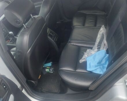 Серый Шкода Октавия, объемом двигателя 2 л и пробегом 268 тыс. км за 9000 $, фото 3 на Automoto.ua