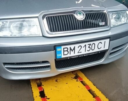 Серый Шкода Октавия, объемом двигателя 0 л и пробегом 286 тыс. км за 5300 $, фото 2 на Automoto.ua